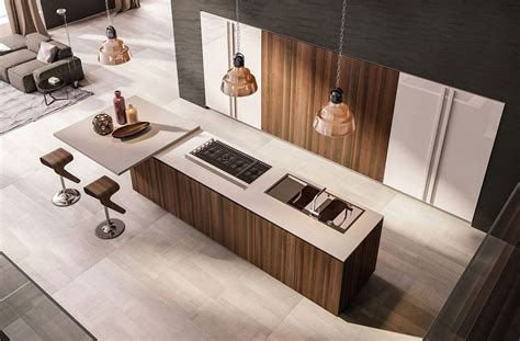 Scic Italia // Fendi Cucine 